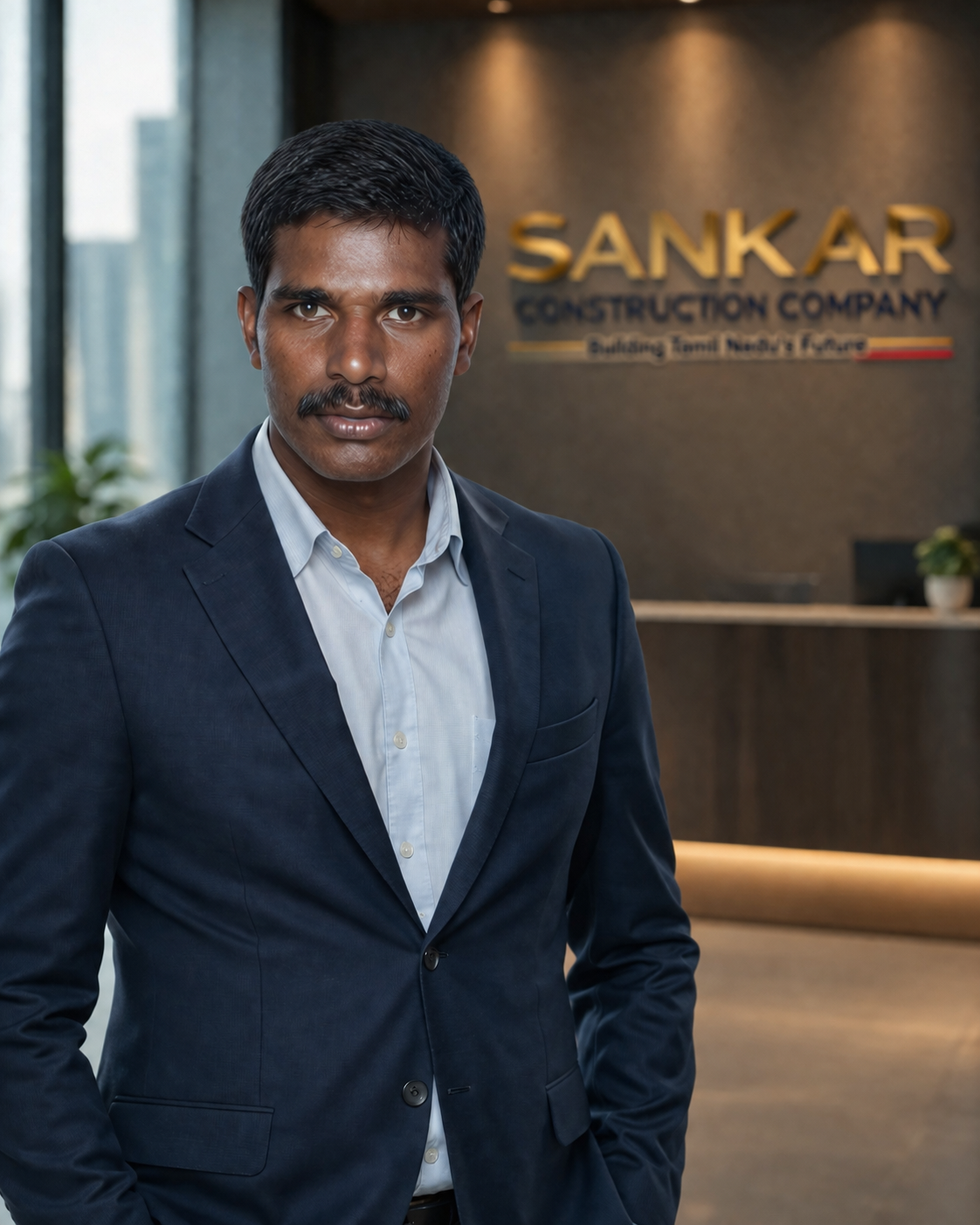 Mr. Muthuraj Sangaralingam