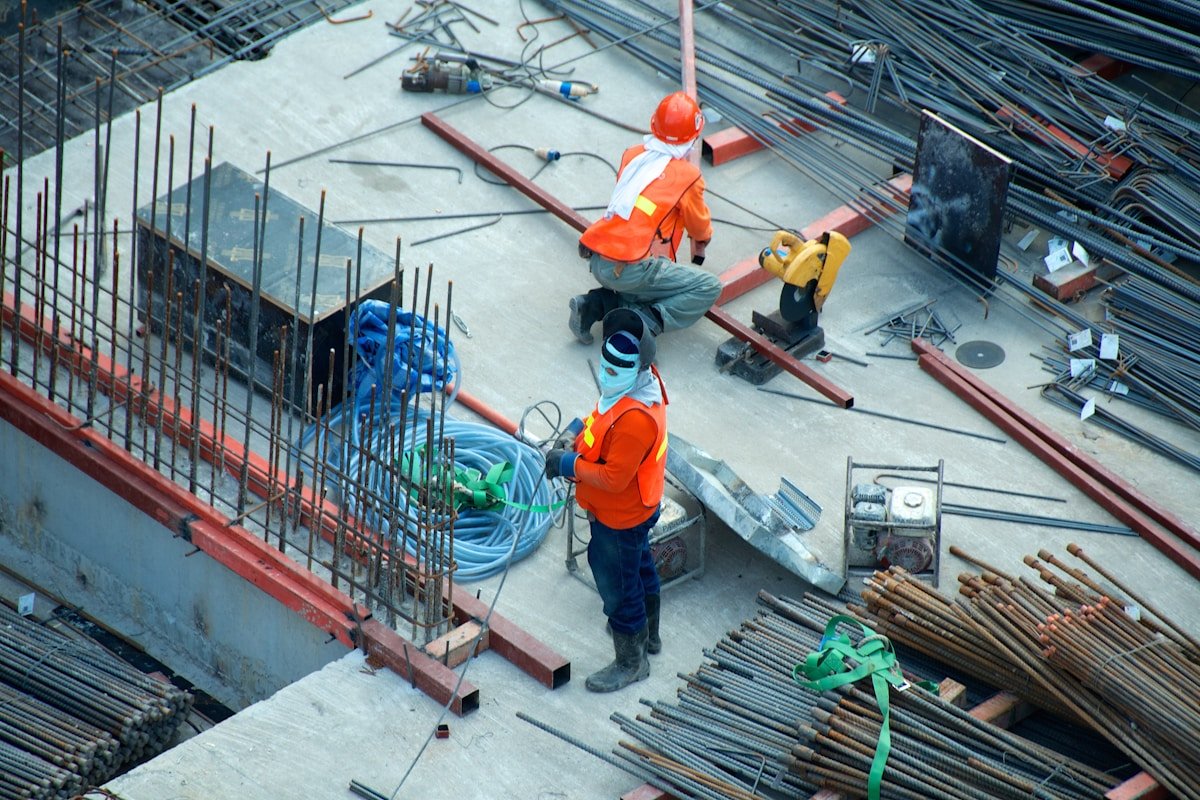 About Sankar Construction Company